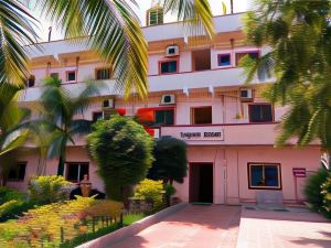 Iskcon Pandharpur, Chandrabhaga Guest House