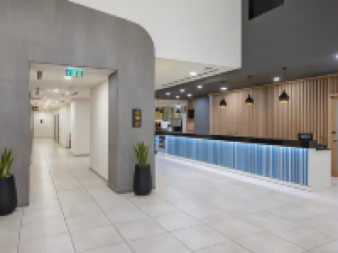 แฮมป์ตัน บาย ฮิลตัน โดฮา โอลด์ทาวน์ โรงแรมในโดฮา