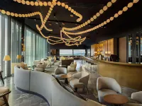 奧克蘭機場鉑爾曼酒店 - 酒吧