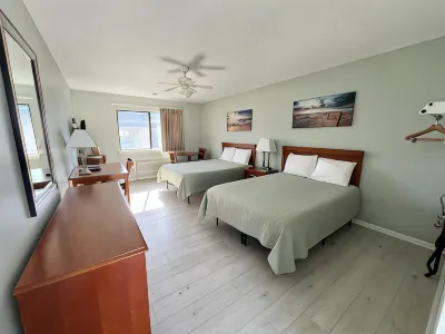 Sand Pebble Motor Lodge فنادق في Manasquan