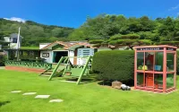 노르딕민박 앙성탄산온천 주변 호텔