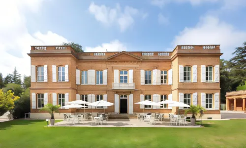 Le Domaine de Montjoie, BW Premier Collection