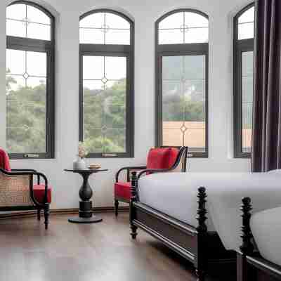 Indochine Boutique Hotel Rooms