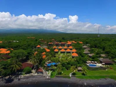 Ocean View Tulamben Dive & Resort Hotel in zona Let's Dive Tulamben
