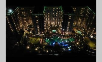 Just Cozy Apartment (1 Br Borneo Bay City)