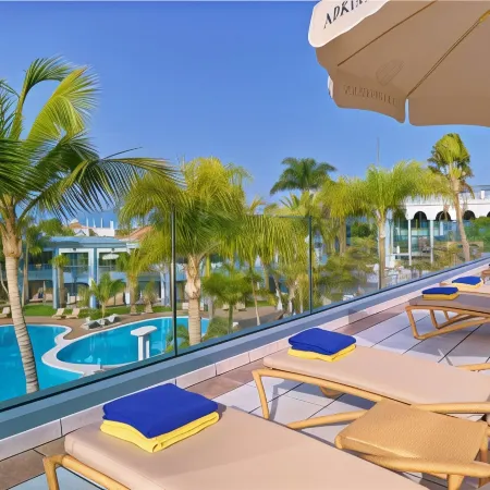 Adrián Hoteles Colón Guanahaní Adultos Only