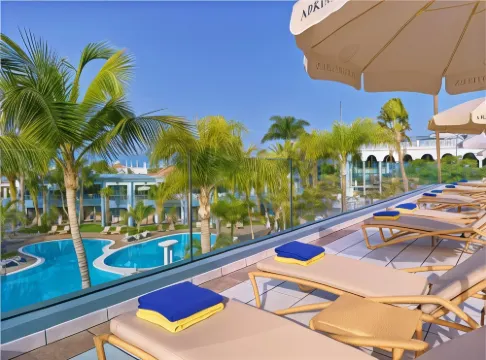 Adrián Hoteles Colón Guanahaní Adultos Only