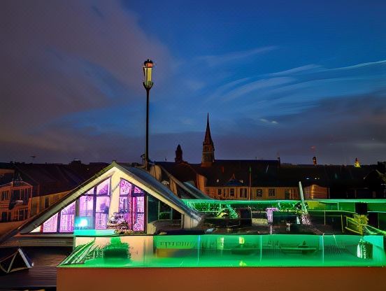 hotel overview picture