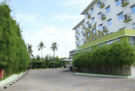 Angkasa Garden Hotel Pekanbaru