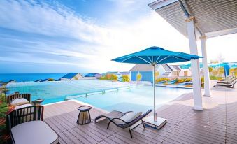 Villa 028 - Villa Novaworld Phan Thiet View Biển - 4Br - 3 Toilet