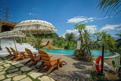 Radjendra Resort Hotel dekat Jalan SPN LIDO SPMJ Lido