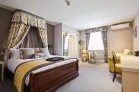 Woughton House Hotel Отели в г. Кентс Хилл