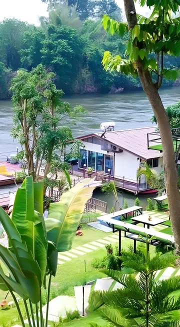 ห้องซูพีเรียร์ วิวสวน