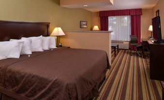 Best Western Wilsonville Inn  Suites