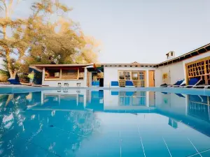 Hotel Fundo El Arrabal