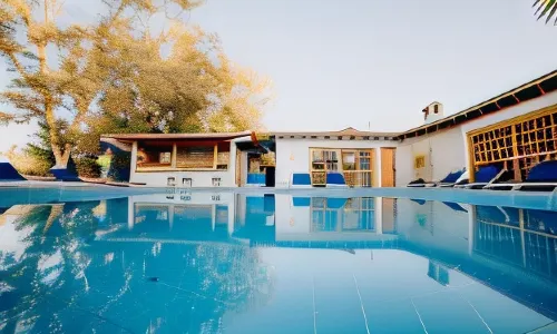 Hotel Fundo El Arrabal