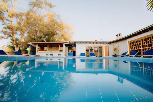 Hotel Fundo El Arrabal