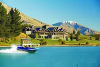 Blanket Bay Hotels in Glenorchy