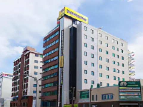 Smile Hotel Utsunomiya Higashiguchi Hotel a Utsunomiya