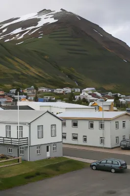 Hotel Siglunes Hotels in Siglufjordur