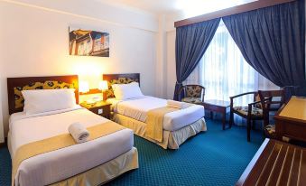 Hotel Seri Malaysia Melaka