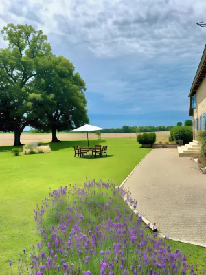Le Poutic Hotels in Cazaubon