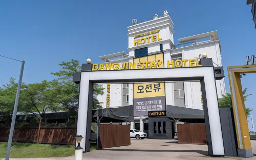 Dangjin Stay Hotels in Dangjin-Si