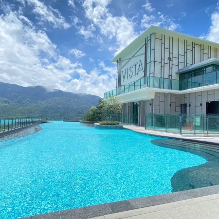 Vista Residences Genting Highlands Terrace Suites with Unit Parking & WiFi
