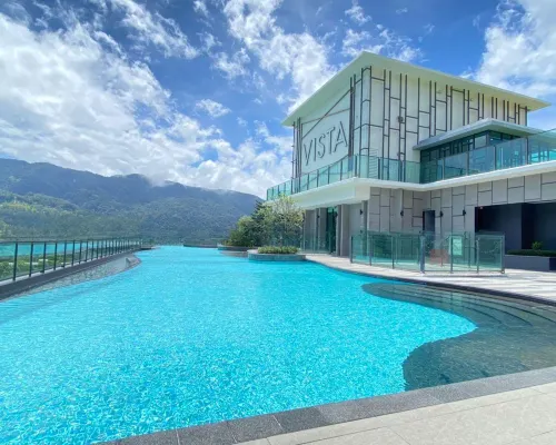 Vista Residences Genting Highlands Terrace Suites with Unit Parking & WiFi فنادق مميّزة Photos