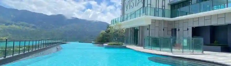 Vista Residences Genting Highlands Terrace Suites with Unit Parking & WiFi