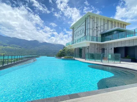 Vista Residences Genting Highlands Terrace Suites with Unit Parking & WiFi Отели рядом с достопримечательностью «SkyWorlds theme park parking»
