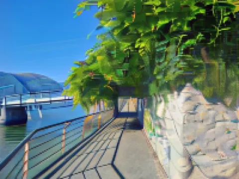 อิล กัตโต เอ ลา โวลเป ฟอเรสเตอเรีย