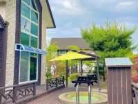Miryang Apple Pam Luxury Pool Villa Resort فنادق في ميريانغ-سي