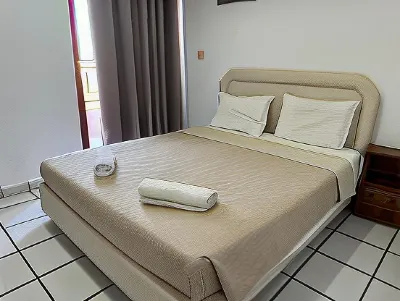 Zac & Georgio Studios "ex Imperial Studios" Hotel di Tilisos