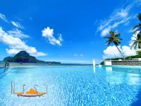 The Nest El Nido Beach Resort - Infinity Pools