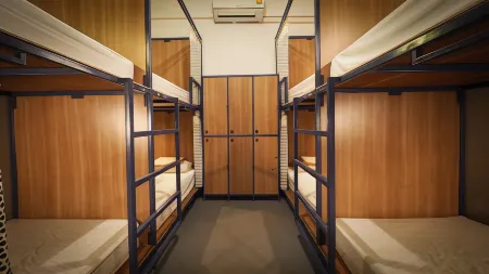 Hoft Hostel Bangkok