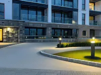 Shoreline Apartments Hotels in Barna