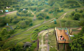 Sunbirds Oasis Lodge