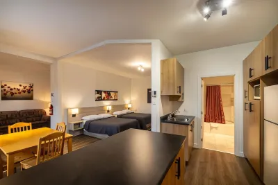 Motel Et Condo Chez Charley