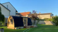 Champagne Philippe Martin Hotels in Anthenay