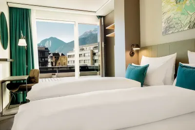Motel One Innsbruck Các khách sạn gần Galerie Elisabeth und Klaus Thoman GmbH