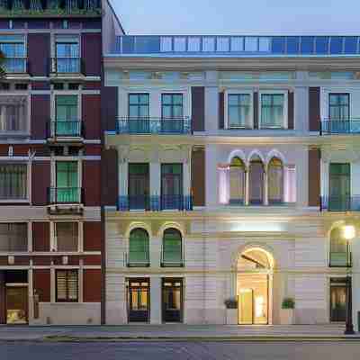 Hospes Palau de La Mar, Valencia, a Member of Design Hotels Hotel Exterior