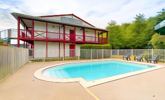 Everhotel de Tarbes-Ibos
