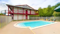 Everhotel Route64 Tarbes-Ibos Hotels in Odos