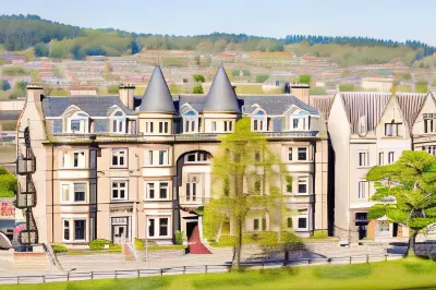 Best Western Inverness Palace Hotel  Spa