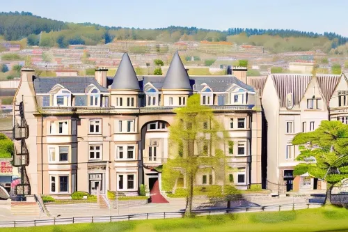Best Western Inverness Palace Hotel  Spa Hotels in Inverness