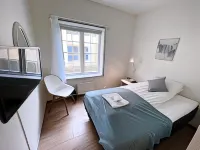 Verkshotellet Jørpeland Hotels in Tau