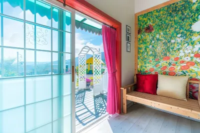 Goseong Hatsal Gadeuk Pension Hotels near Goseong Dinosaur Museum