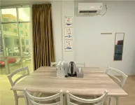 Rumah 50 m² dengan 1 kamar tidur dan 1 kamar mandi pribadi di Nagoya