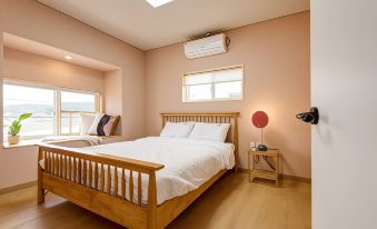 Gyeongju Macaron Kids Pool Villa Pension
